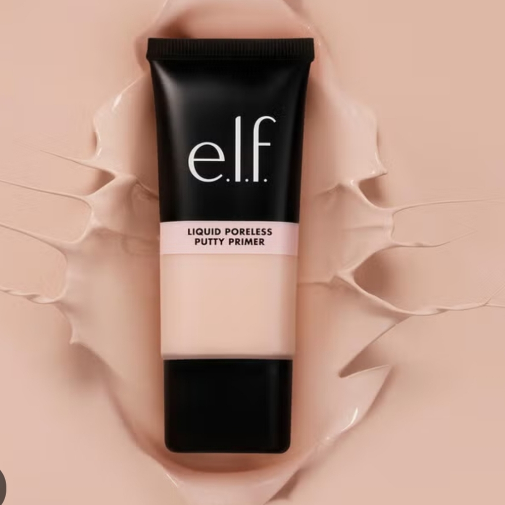 Elf Liquid Poreless Putty Primer